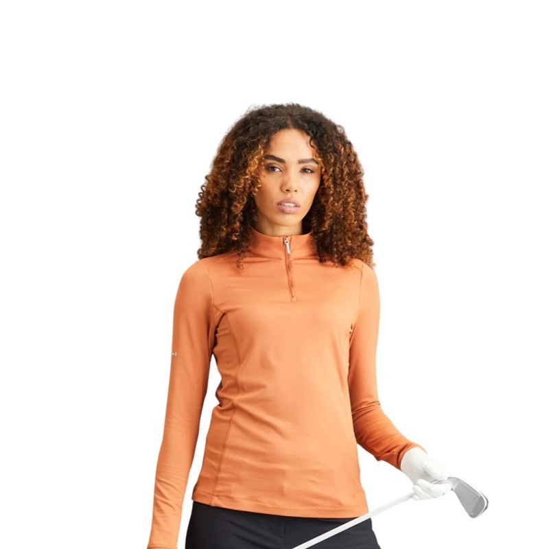 Polo manches longues Ping Cayenne - Confort et Performance pour le Golf