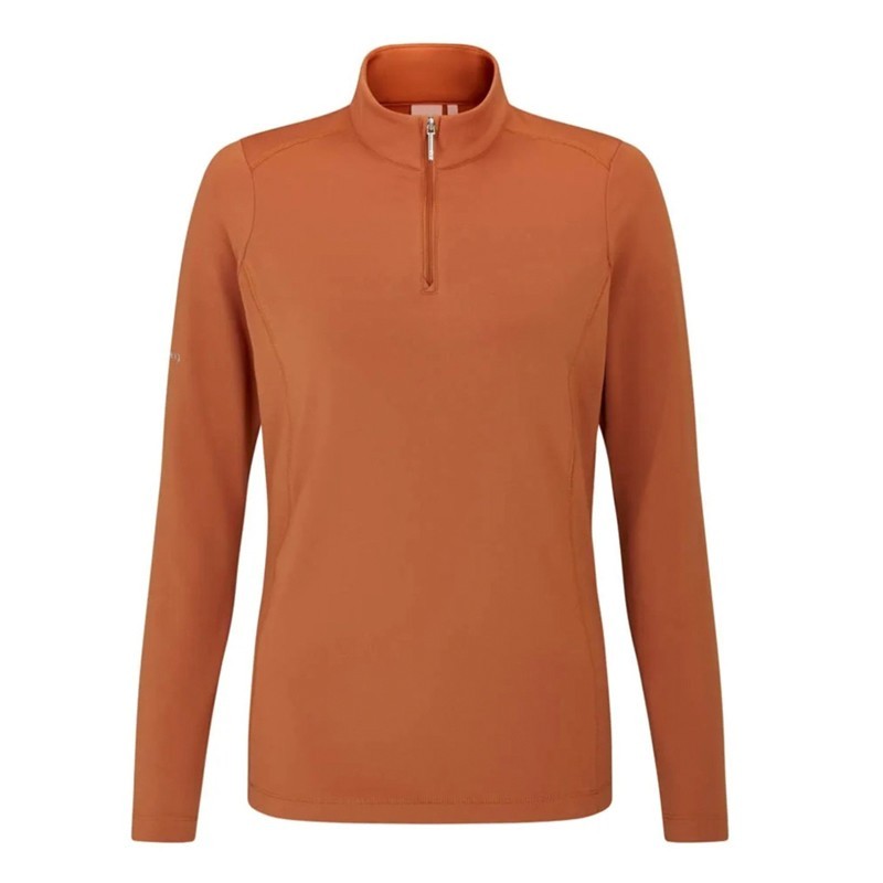 Polo manches longues Ping Cayenne - Confort et Performance pour le Golf