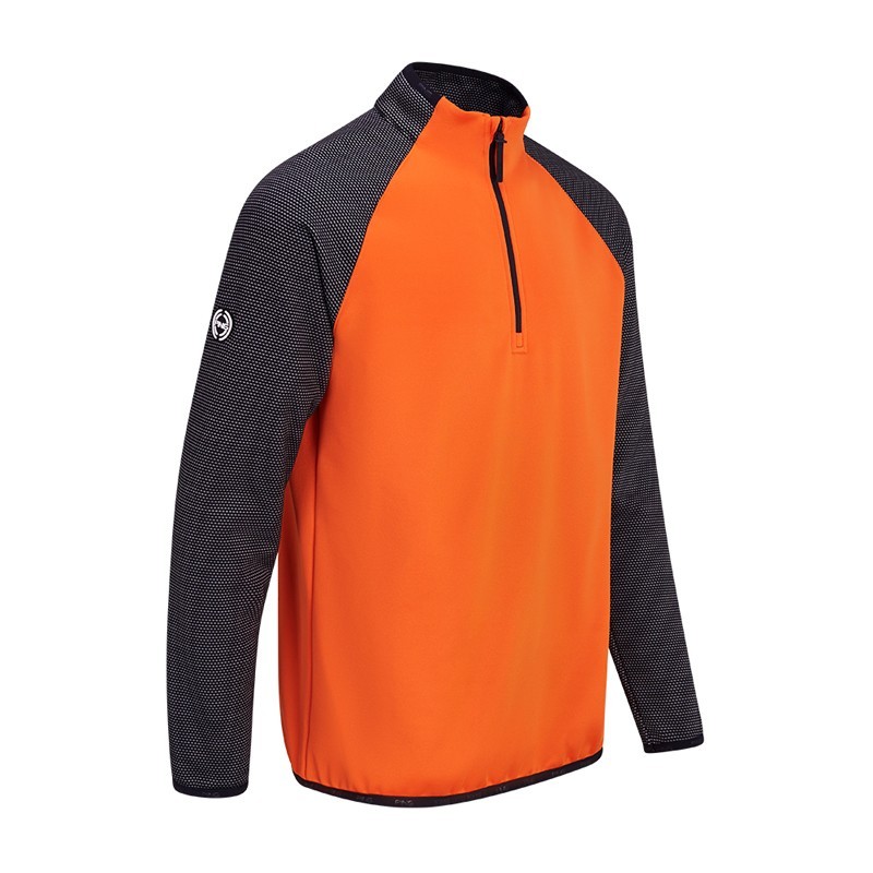Pull Ping Astle - Chaleur, Style et Performance pour Golfeurs