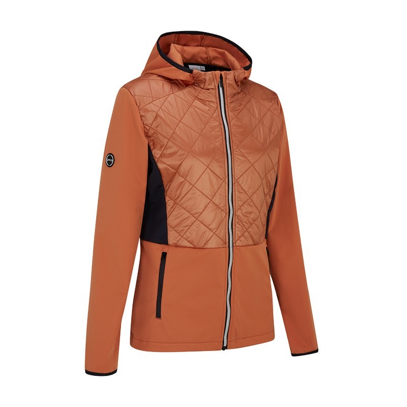 Veste Ping Gem pour Femme - Élégance, Confort et Protection sur le Parcours de Golf | Route du Golf
