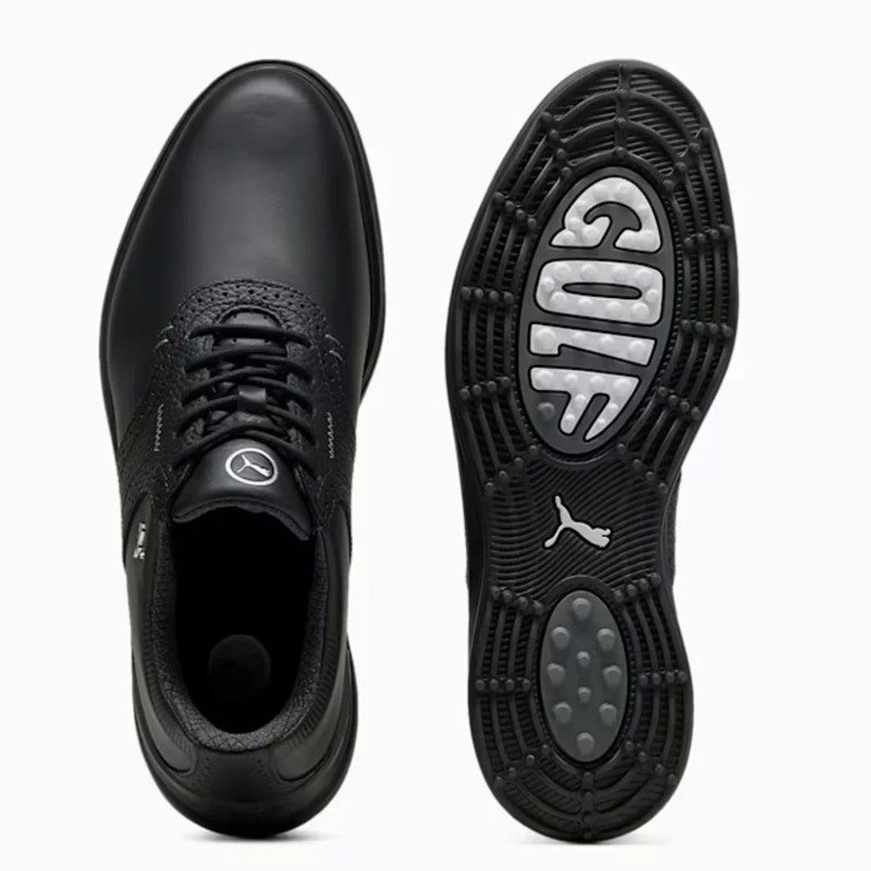 Chaussures Puma Avant - Légèreté et Performance pour Golfeurs | Route du Golf