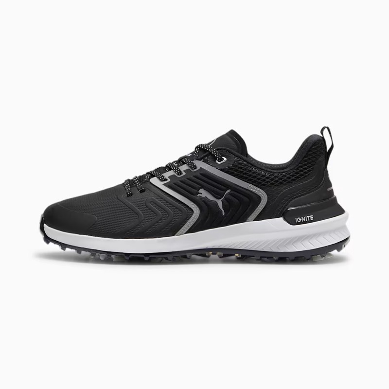 Chaussures Puma Ignite Innovate - Confort et Performance pour Golfeurs | Route du Golf