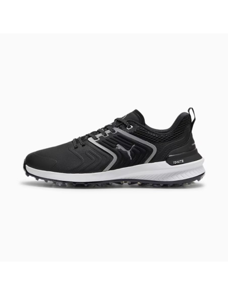 Chaussures Puma Ignite Innovate - Confort et Performance pour Golfeurs | Route du Golf