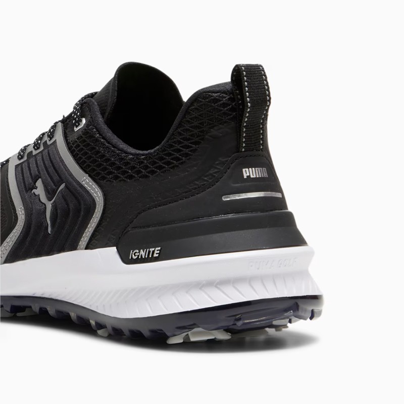 Chaussures Puma Ignite Innovate - Confort et Performance pour Golfeurs | Route du Golf