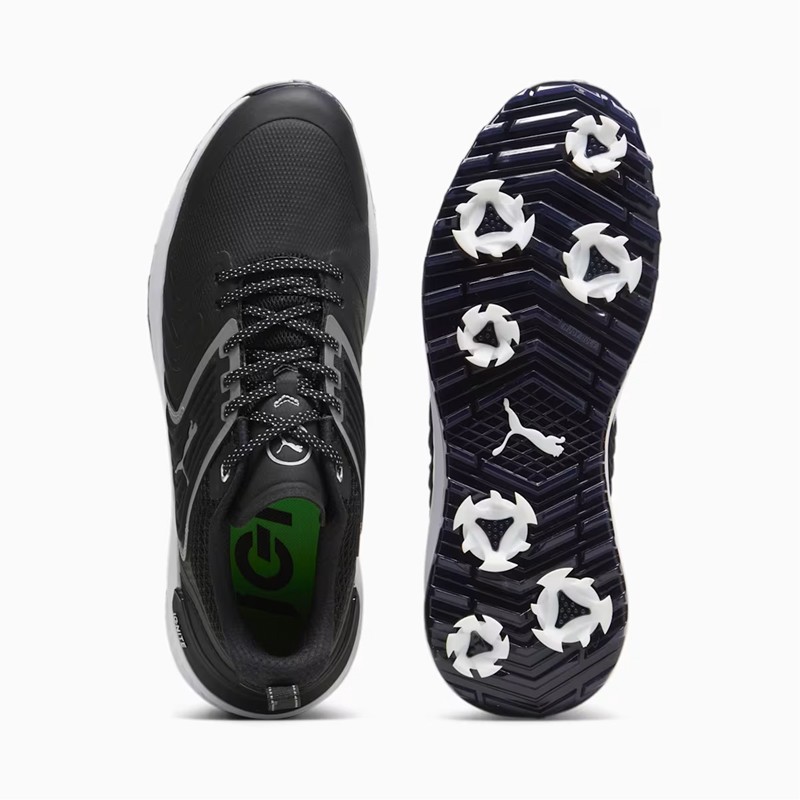 Chaussures Puma Ignite Innovate - Confort et Performance pour Golfeurs | Route du Golf