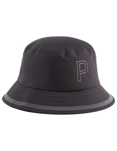 Bob Puma DRYLBL Storm Bucket - Protection et Style pour Golfeurs | Route du Golf