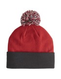Bonnet Puma WRMLBL Removable Pom Beanie - Chaleur et Style pour Golfeurs | Route du Golf