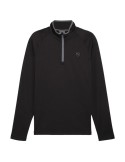 Pull Puma Waffle Fleece 1/4 Zip - Confort et Style pour le Golfeur Moderne