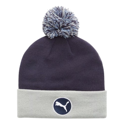 Bonnet Puma WRMLBL Removable Pom Beanie - Chaleur et Style pour Golfeurs | Route du Golf