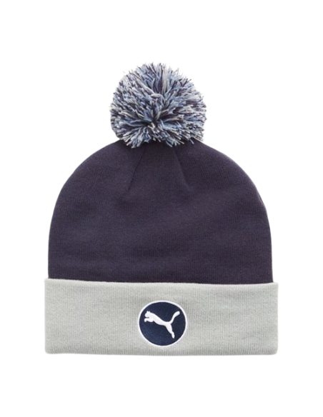 Bonnet Puma WRMLBL Removable Pom Beanie - Chaleur et Style pour Golfeurs | Route du Golf