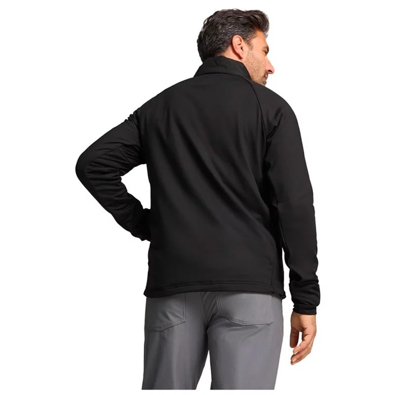 Veste Puma Hielands - Confort Thermique et Style Élégant pour Golfeurs