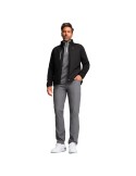 Veste Puma Hielands - Confort Thermique et Style Élégant pour Golfeurs
