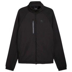 Veste Puma Hielands - Confort Thermique et Style Élégant pour Golfeurs