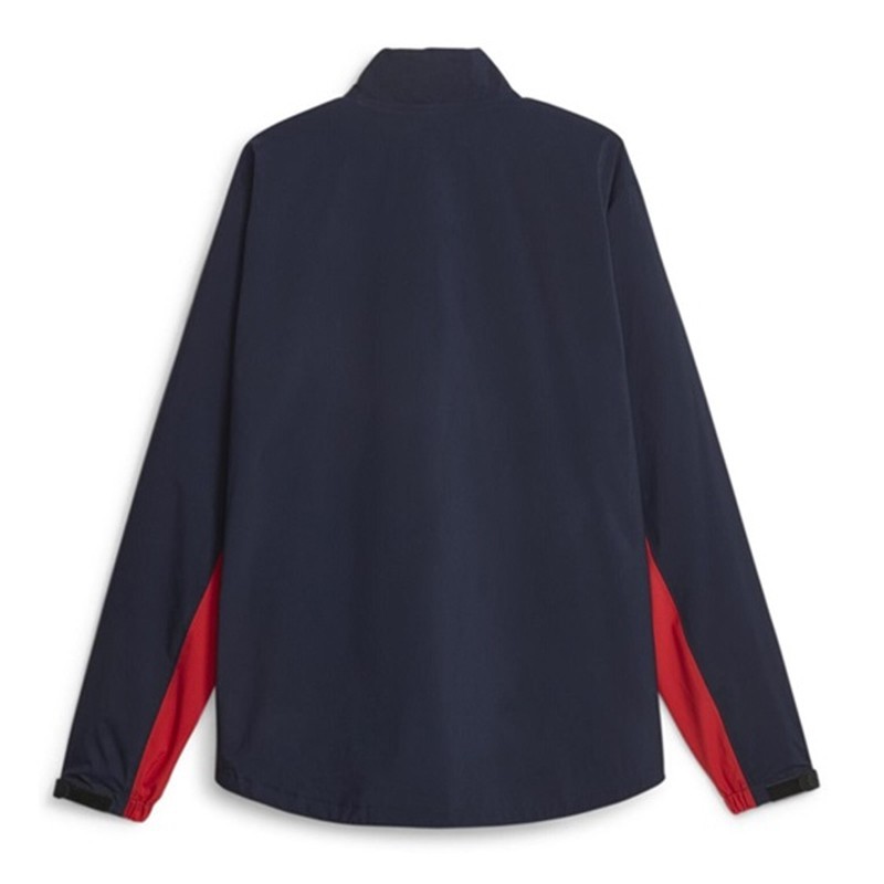 Veste de Pluie Puma DryLbl - Imperméable, Respirante et Performante pour Golfeurs | Route du Golf