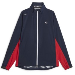 Veste de Pluie Puma DryLbl - Imperméable, Respirante et Performante pour Golfeurs | Route du Golf