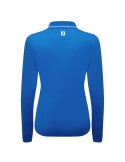 Polo FootJoy Manches Longues Thermal Jersey - Chaleur et Confort pour Golfeurs | Route du Golf