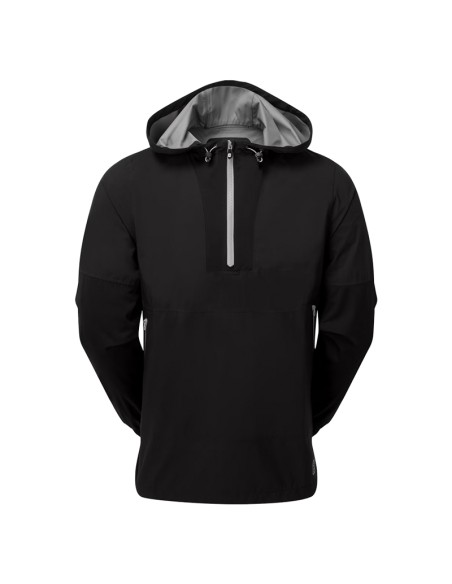 Veste Footjoy Hydrolite X Hoodie - Imperméable, Respirante et Flexible pour Golfeurs | Route du Golf