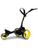 Chariot de golf électrique MGI Zip X1 compact et simple | RouteDuGolf