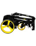 Chariot de golf électrique MGI Zip X1 compact et simple | RouteDuGolf