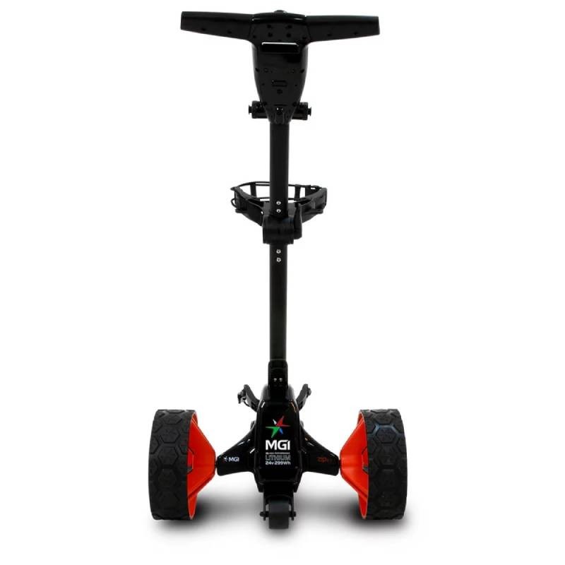 Chariot de golf électrique MGI Zip X3