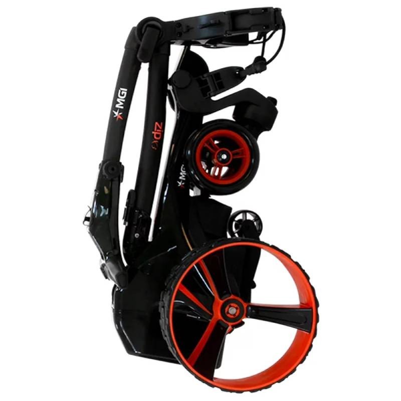 Chariot de golf électrique MGI Zip X3