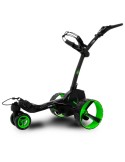 Chariot de golf électrique MGI Zip X5 puissant et compact | RouteDuGolf