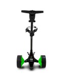 Chariot de golf électrique MGI Zip X5 puissant et compact | RouteDuGolf