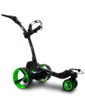 Chariot de golf électrique MGI Zip X5 puissant et compact | RouteDuGolf