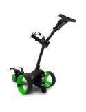 Chariot de golf électrique MGI Zip X5 puissant et compact | RouteDuGolf