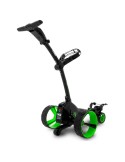 Chariot de golf électrique MGI Zip X5 puissant et compact | RouteDuGolf