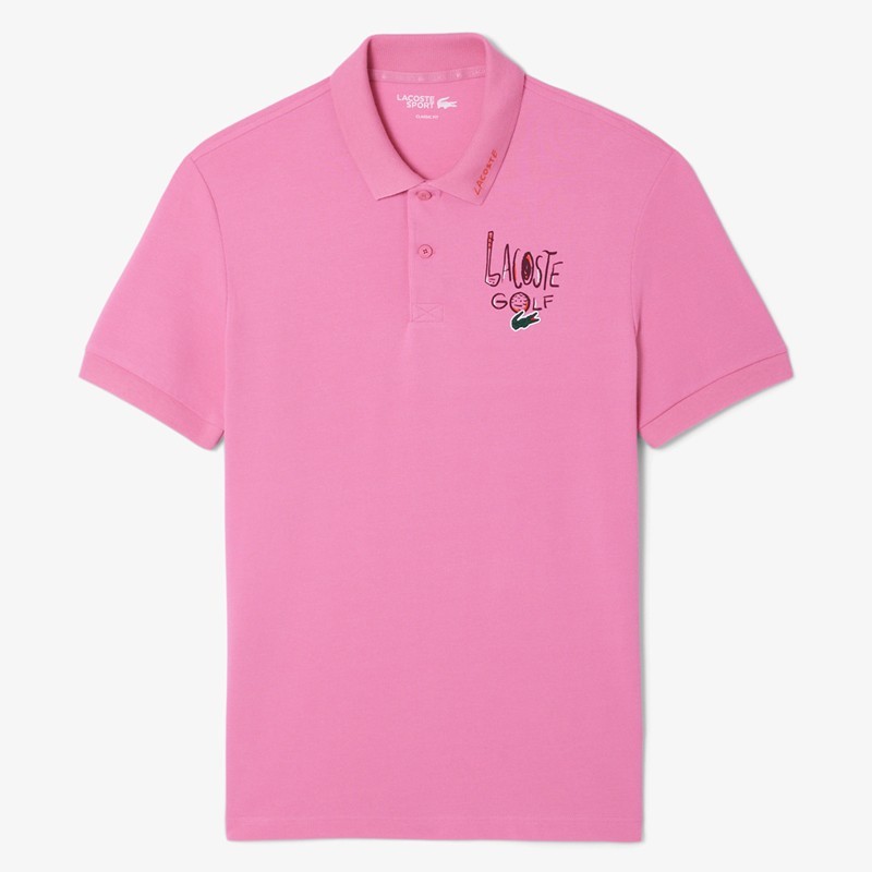 Polo Golf Ultra Dry Anti UV Reseda | Confort et Protection pour Golfeurs