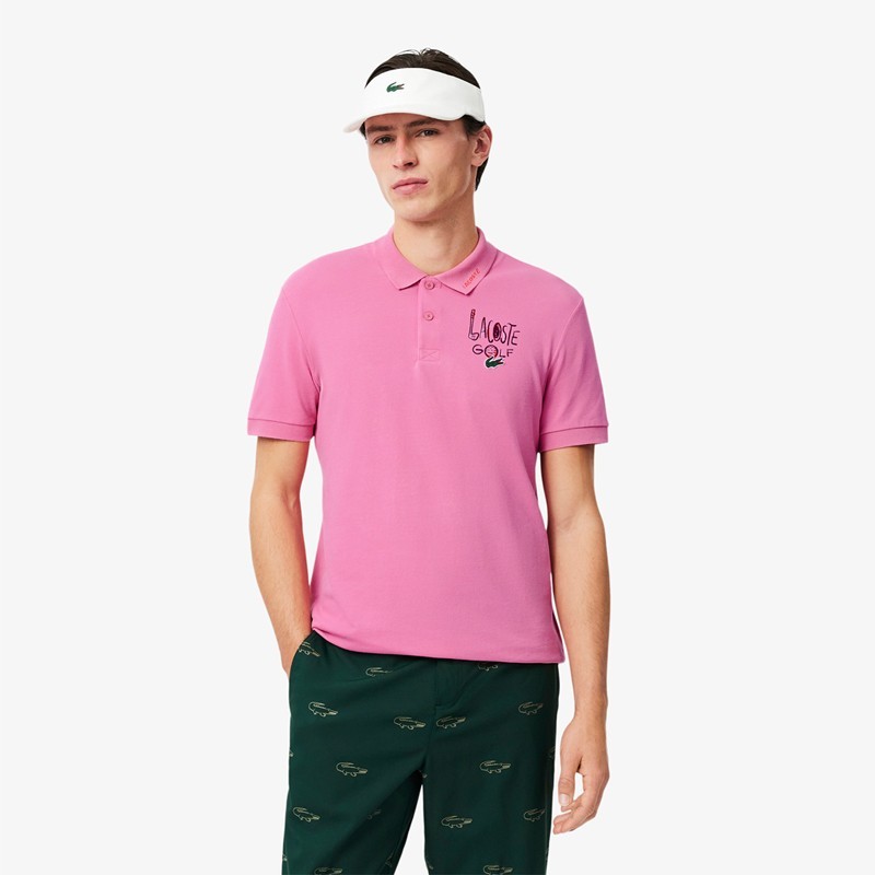 Polo Golf Ultra Dry Anti UV Reseda | Confort et Protection pour Golfeurs