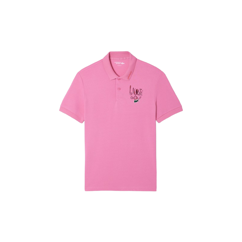 Polo Golf Ultra Dry Anti UV Reseda | Confort et Protection pour Golfeurs