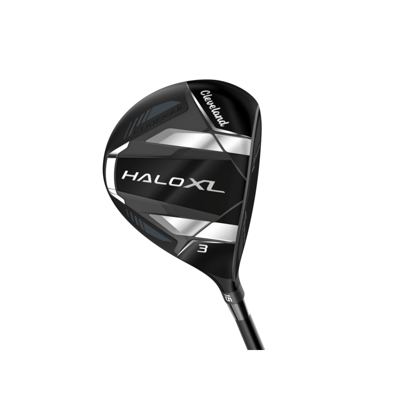 Bois de parcours Cleveland Halo XL Lady - Performance et Facilité pour Golfeuses