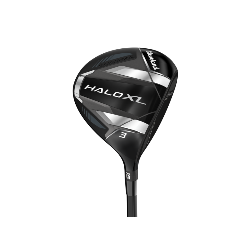 Bois de parcours Cleveland Halo XL Lady - Performance et Facilité pour Golfeuses