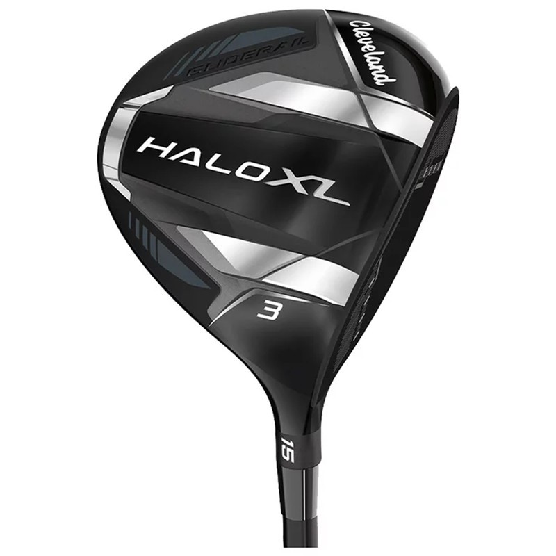 Bois de parcours Cleveland Halo XL Lady - Performance et Facilité pour Golfeuses