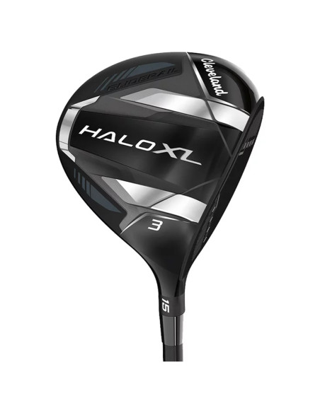 Bois de parcours Cleveland Halo XL Lady - Performance et Facilité pour Golfeuses