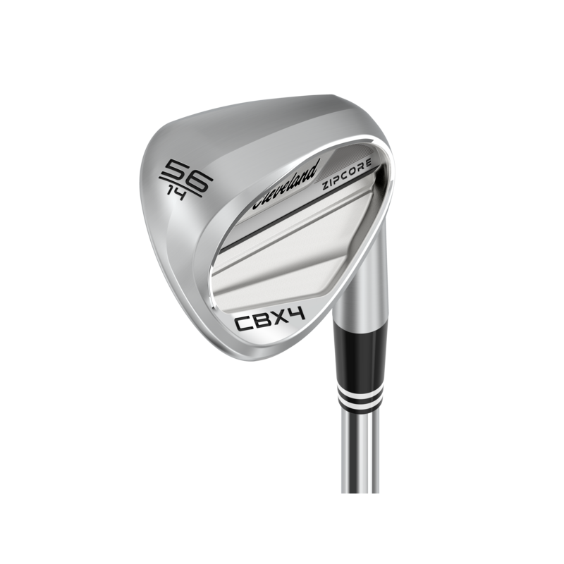 Wedges Cleveland CBX 4 Zipcore Lady - Précision et Tolérance pour Golfeuses