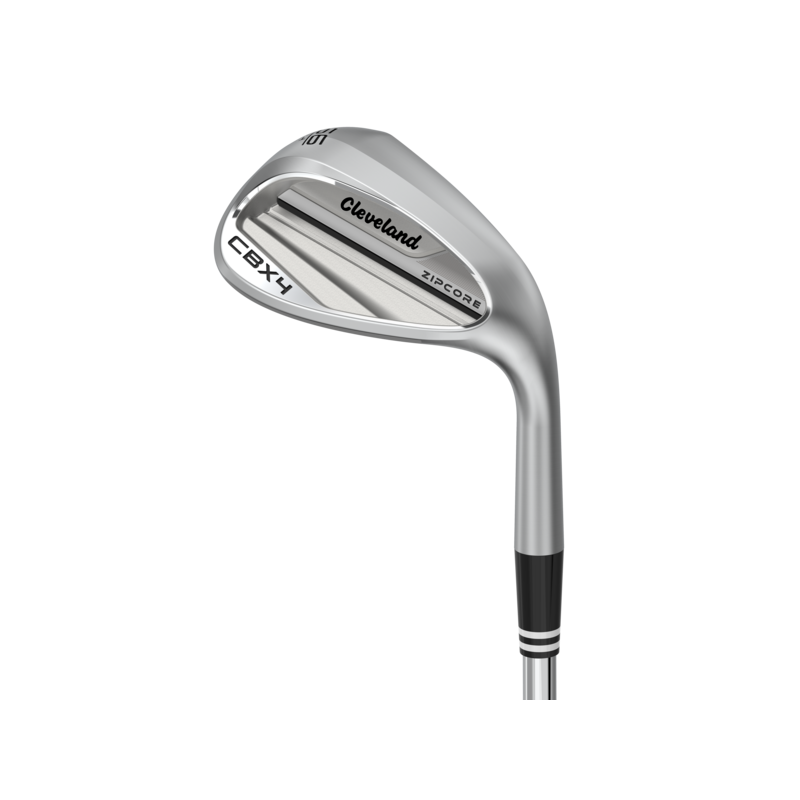 Wedges Cleveland CBX 4 Zipcore Lady - Précision et Tolérance pour Golfeuses