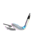 Wedges Cleveland CBX 4 Zipcore Lady - Précision et Tolérance pour Golfeuses