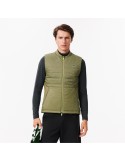 Veste Sport Matelassée Sans Manche Lacoste | Élégance et Confort pour le Golf
