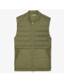 Veste Sport Matelassée Sans Manche Lacoste | Élégance et Confort pour le Golf