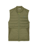 Veste Sport Matelassée Sans Manche Lacoste | Élégance et Confort pour le Golf