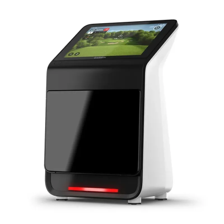 Radar et Simulateur Golf Garmin Approach R50 | Analyse swing & golf indoor