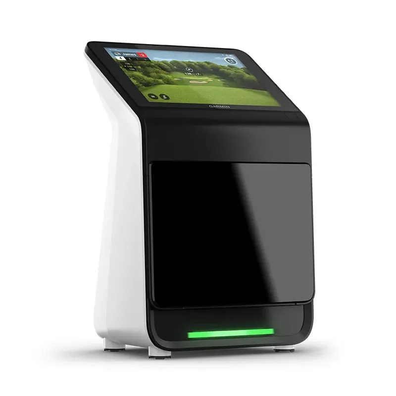 Radar et Simulateur Golf Garmin Approach R50 | Analyse swing & golf indoor
