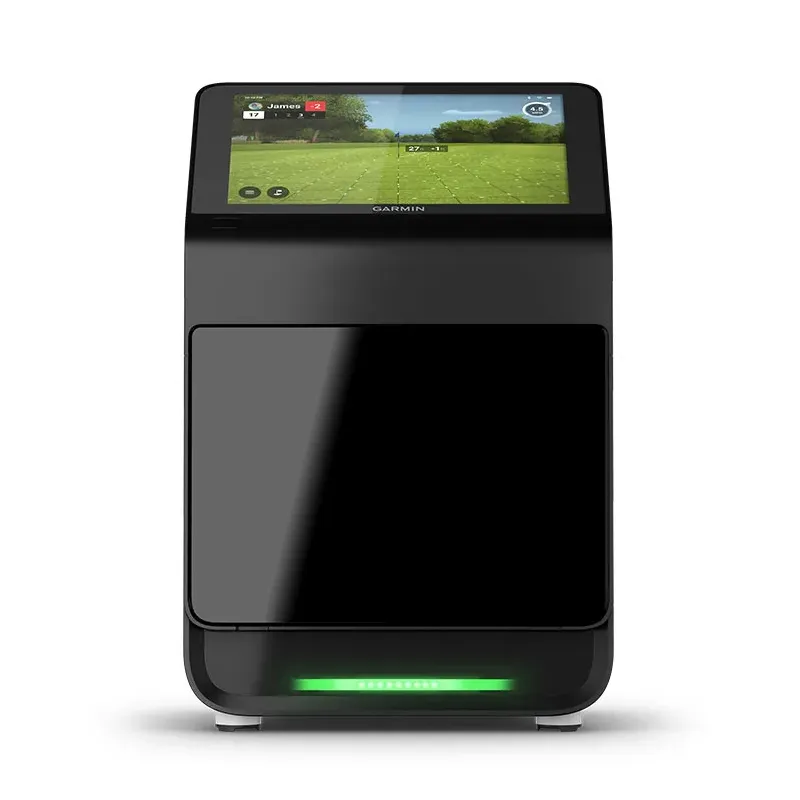 Radar et Simulateur Golf Garmin Approach R50 | Analyse swing & golf indoor