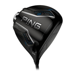Driver PING G440 MAX/LST/SFT - Performance et Précision | Route du Golf