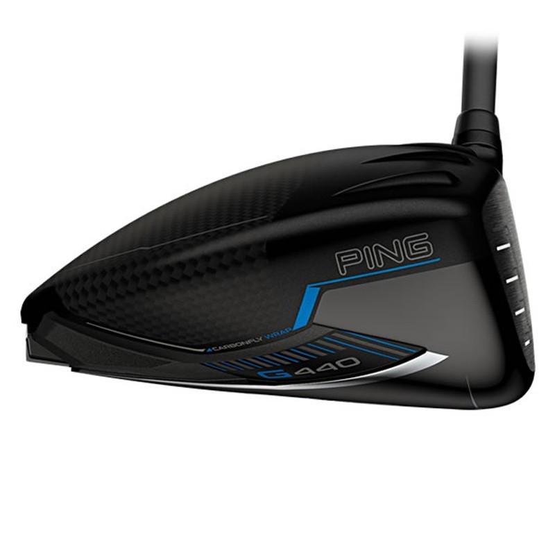 Driver PING G440 MAX/LST/SFT - Performance et Précision | Route du Golf