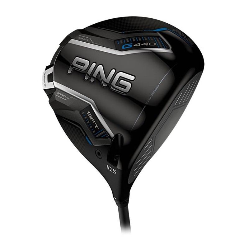PING G440 SFT - Driver Correction Slice | Golf Longue Distance | Performance Premium