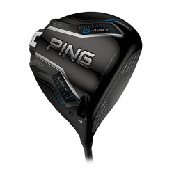 PING G440 LST - Driver Golf Haute Performance | Spin Réduit | Distance Maximale
